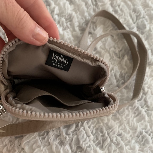 Brand new Kipling phone carrying crossbody bag - Picture 6 of 10